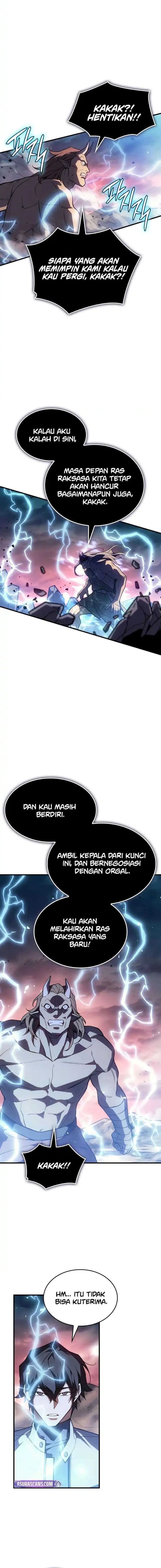 Regressing with the Kings Power - Chapter 129 17