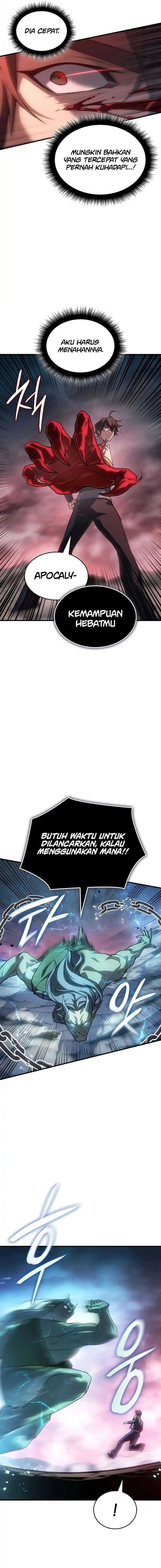 Regressing with the Kings Power - Chapter 129 4