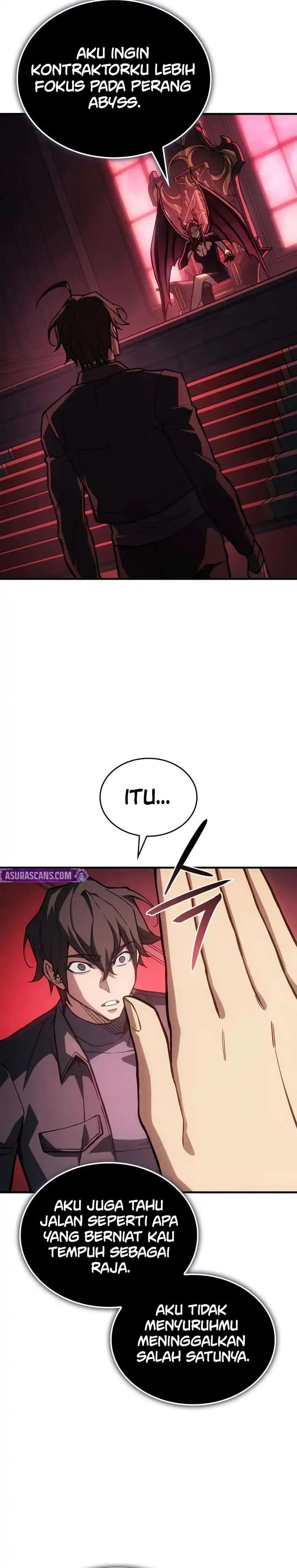 Regressing with the Kings Power - Chapter 123 24