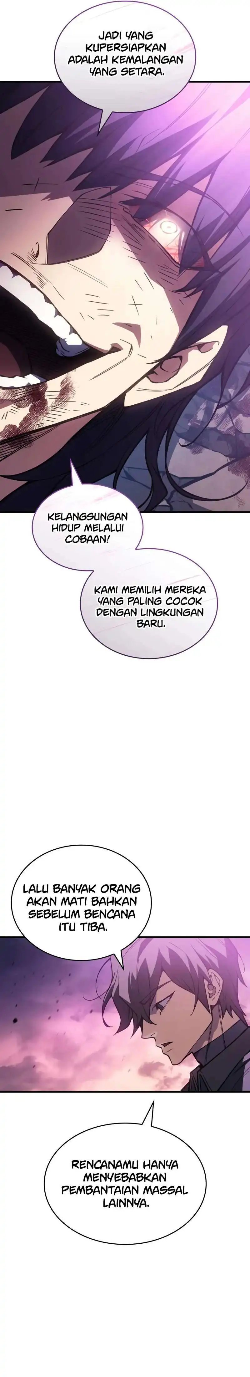 Regressing with the Kings Power - Chapter 123 1