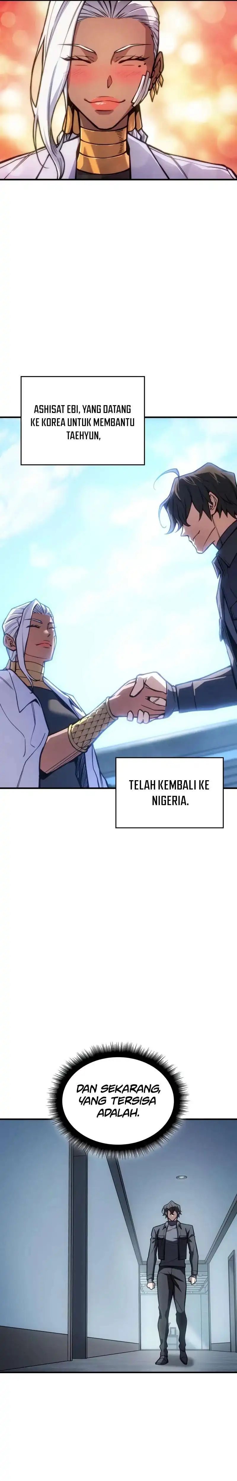 Regressing with the Kings Power - Chapter 123 18