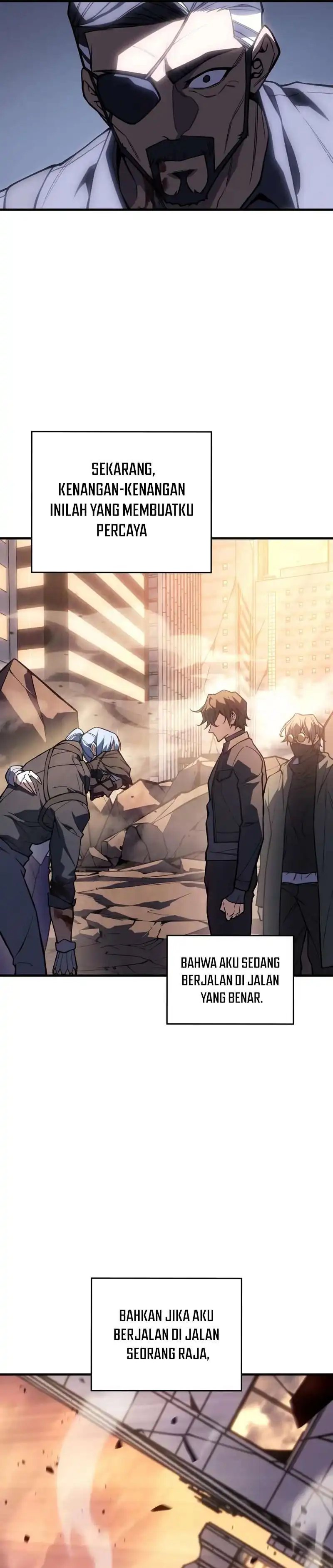 Regressing with the Kings Power - Chapter 123 11