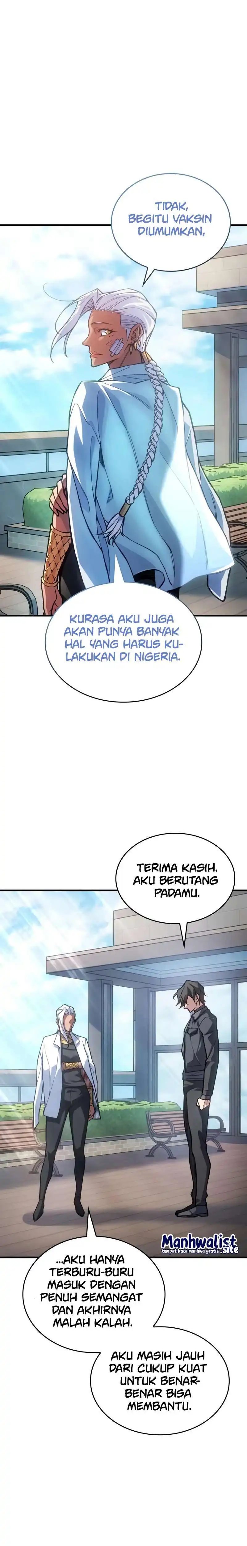 Regressing with the Kings Power - Chapter 123 16