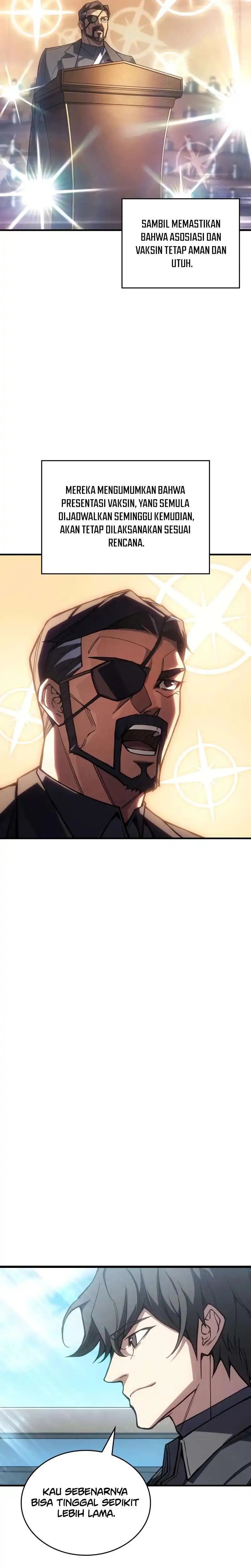 Regressing with the Kings Power - Chapter 123 15