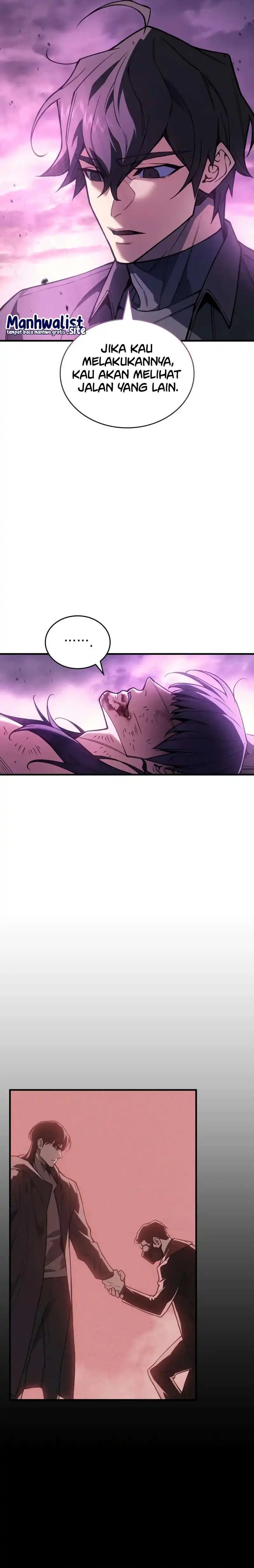 Regressing with the Kings Power - Chapter 123 4