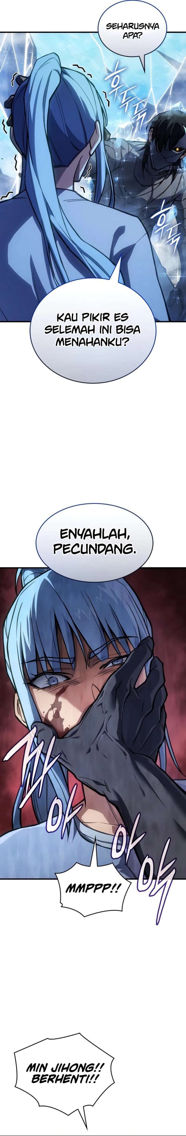 Regressing with the Kings Power - Chapter 120 21