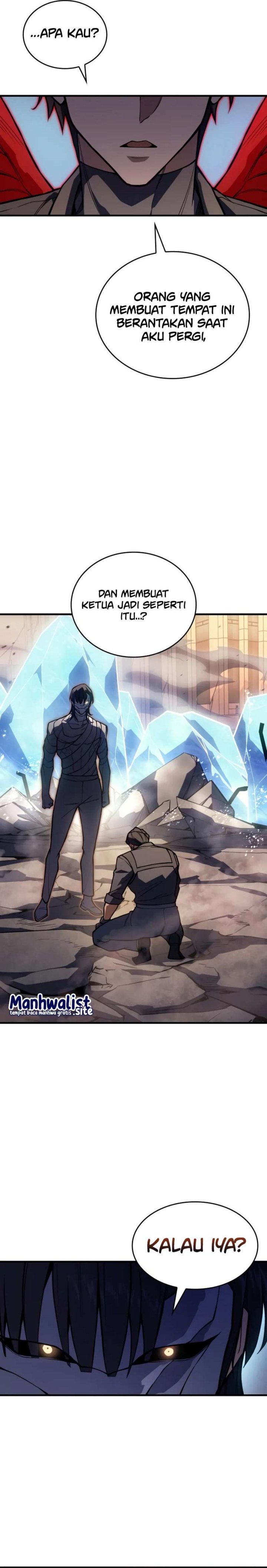 Regressing with the Kings Power - Chapter 120 35
