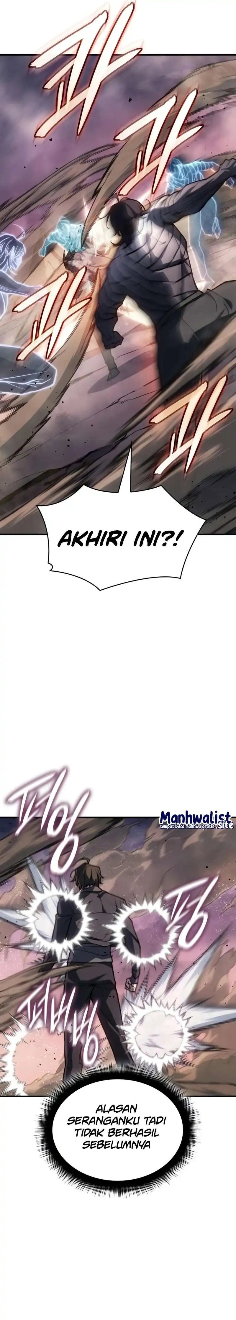 Regressing with the Kings Power - Chapter 121 20