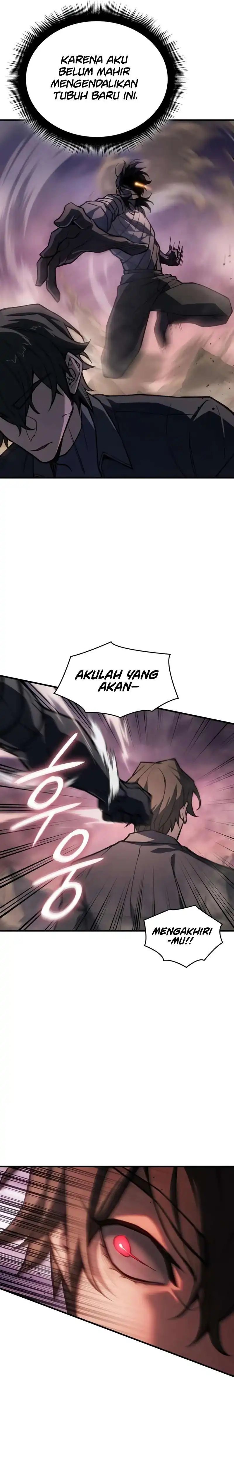 Regressing with the Kings Power - Chapter 121 21