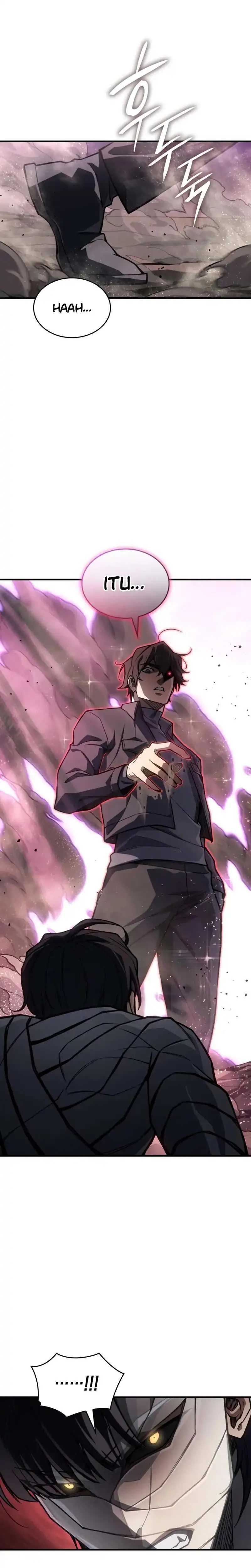 Regressing with the Kings Power - Chapter 121 25
