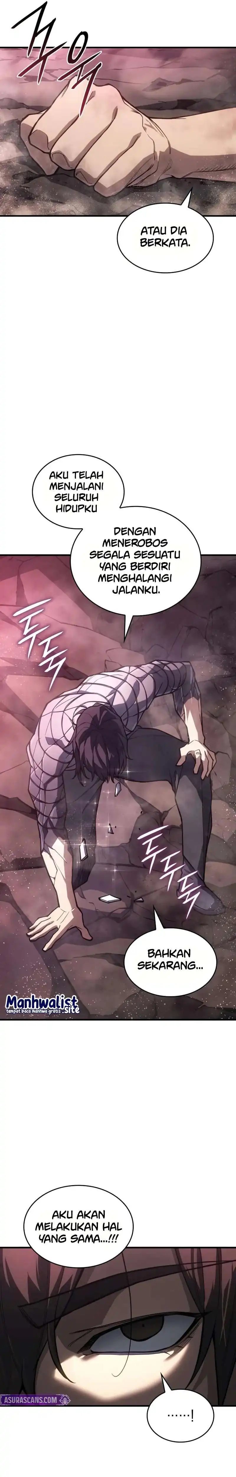 Regressing with the Kings Power - Chapter 121 35