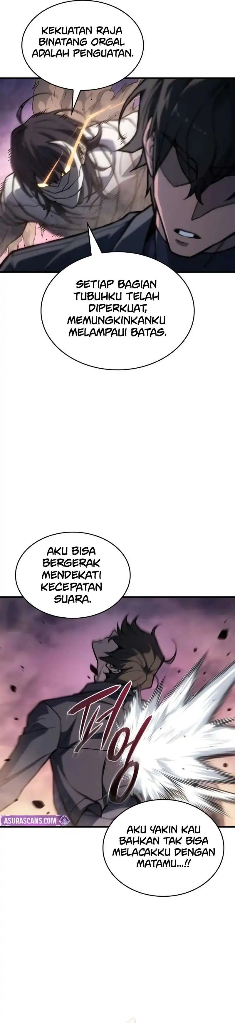 Regressing with the Kings Power - Chapter 121 19