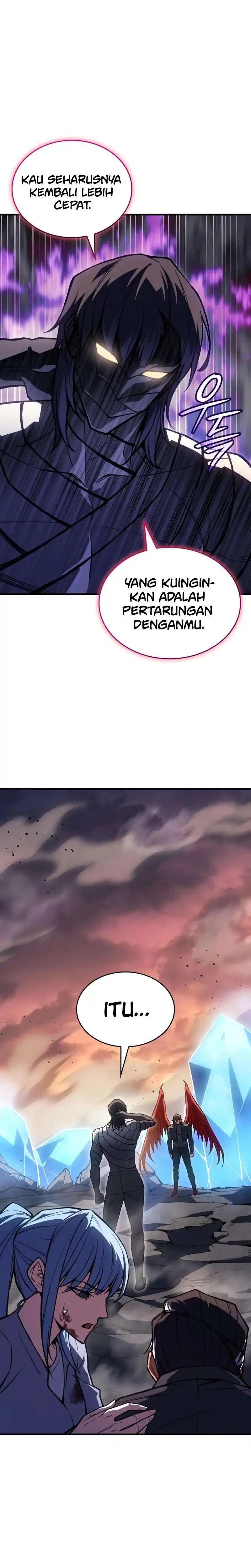 Regressing with the Kings Power - Chapter 121 5