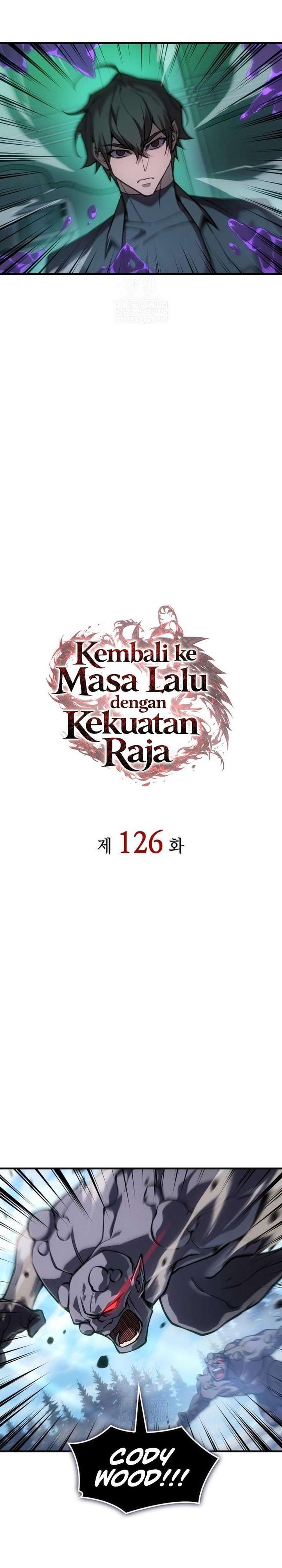 Regressing with the Kings Power - Chapter 126 8