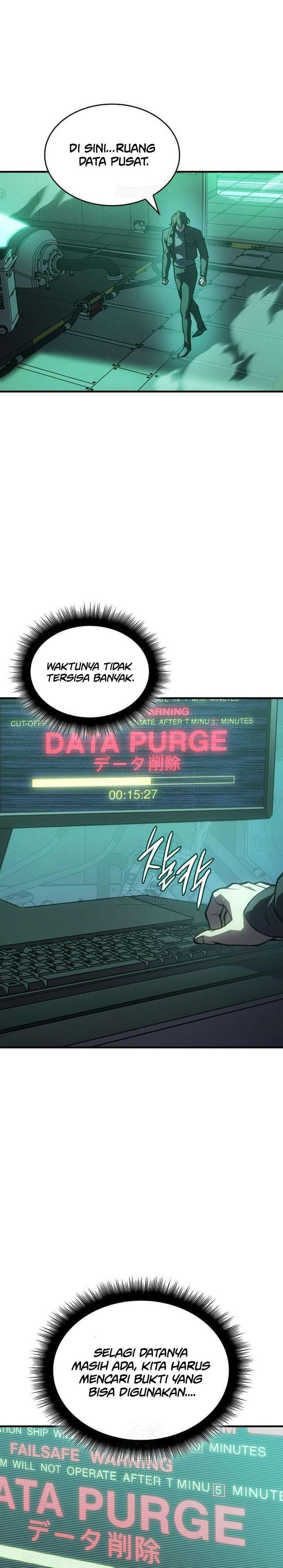 Regressing with the Kings Power - Chapter 126 3