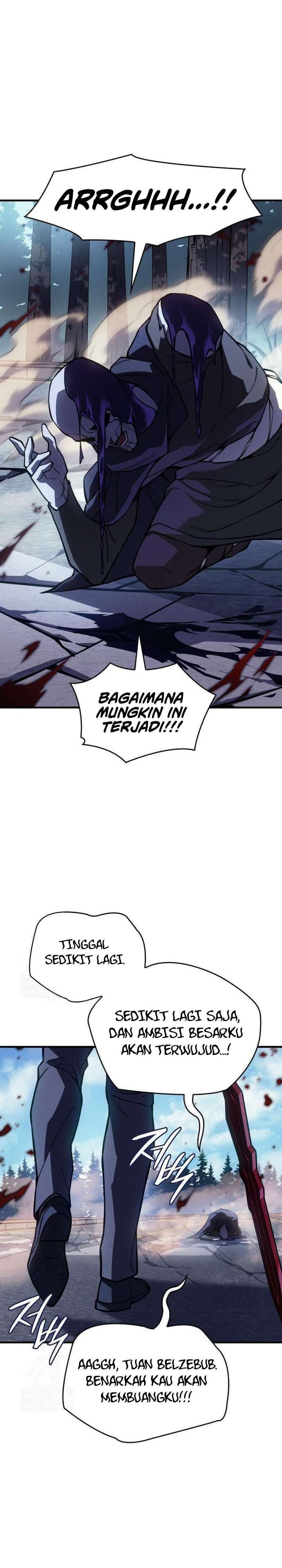 Regressing with the Kings Power - Chapter 126 34