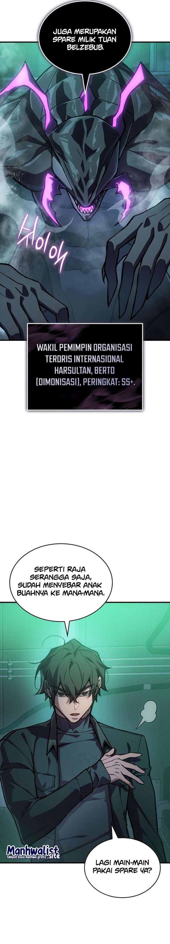 Regressing with the Kings Power - Chapter 126 6