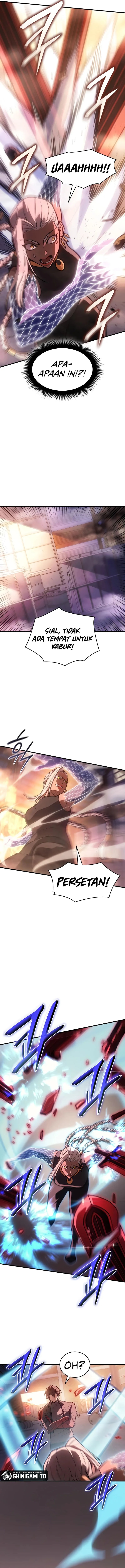 Regressing with the Kings Power - Chapter 109 9