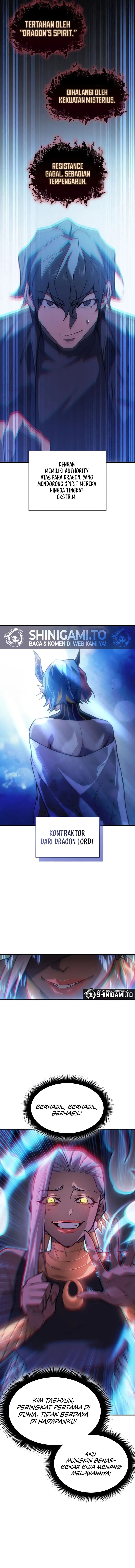 Regressing with the Kings Power - Chapter 109 3