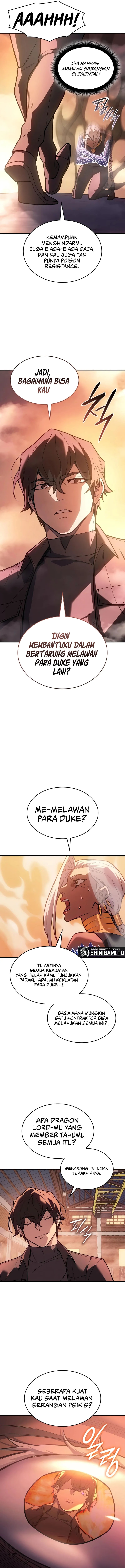 Regressing with the Kings Power - Chapter 109 12