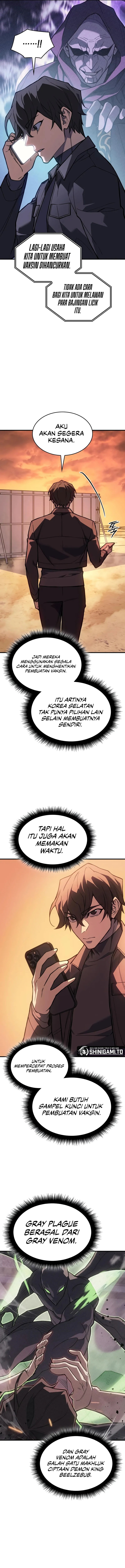 Regressing with the Kings Power - Chapter 109 13