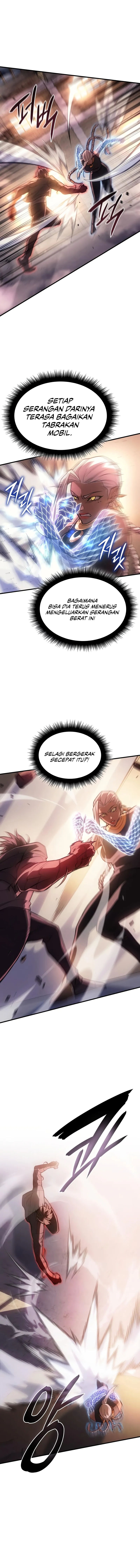 Regressing with the Kings Power - Chapter 109 7