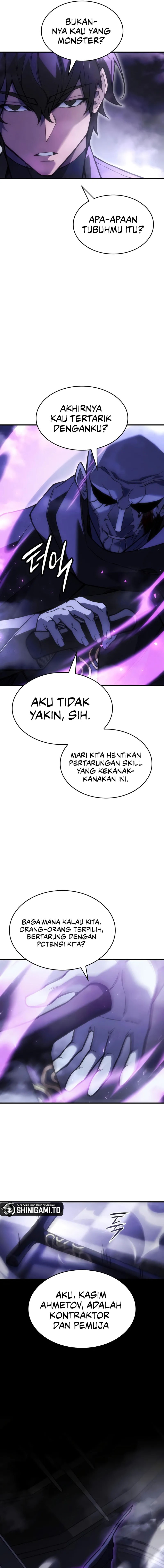 Regressing with the Kings Power - Chapter 103 3