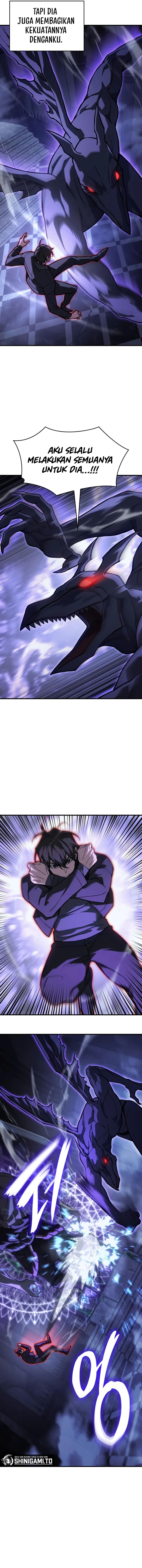 Regressing with the Kings Power - Chapter 103 12