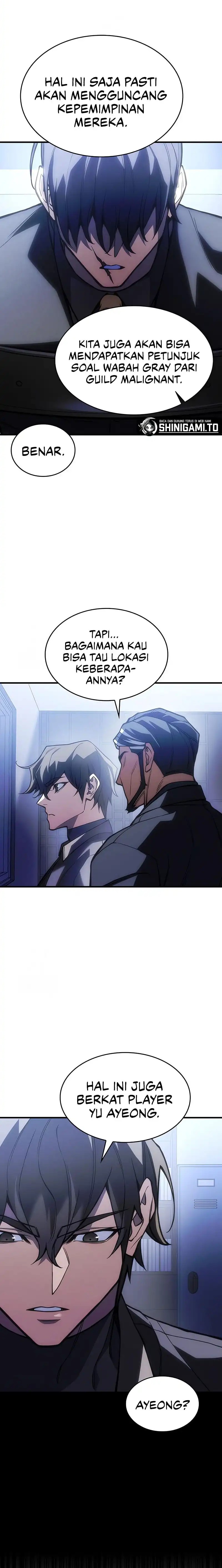Regressing with the Kings Power - Chapter 106 2