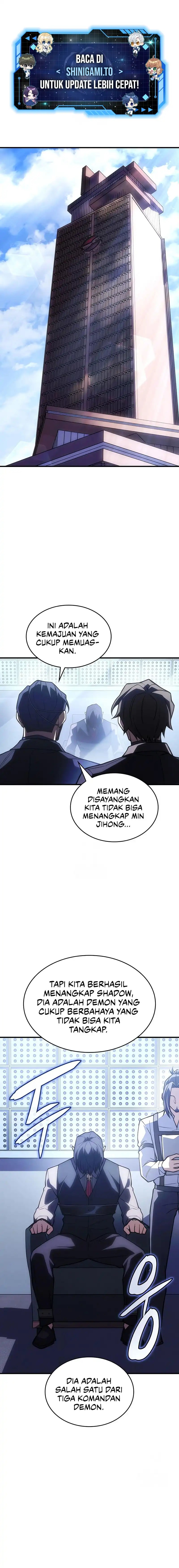 Regressing with the Kings Power - Chapter 106 1