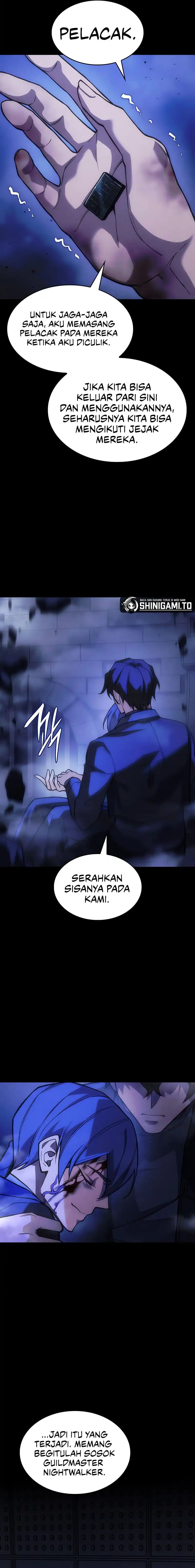 Regressing with the Kings Power - Chapter 106 5
