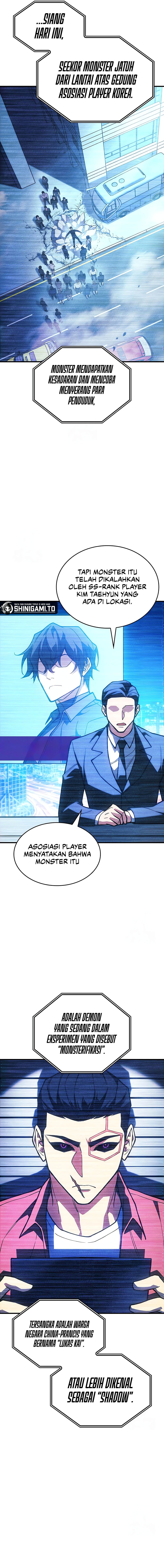 Regressing with the Kings Power - Chapter 107 21