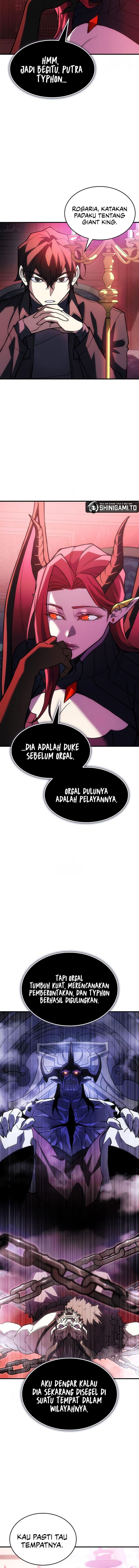 Regressing with the Kings Power - Chapter 105 9