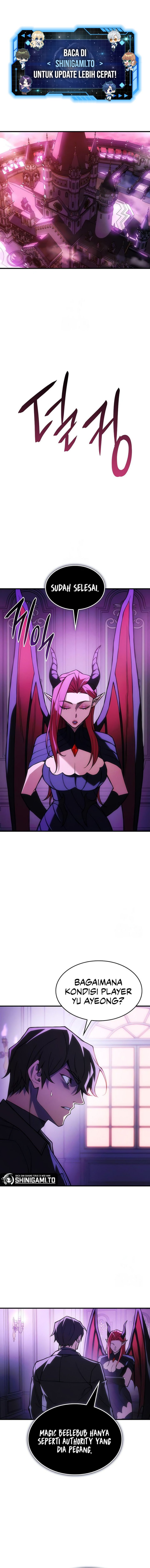 Regressing with the Kings Power - Chapter 105 2