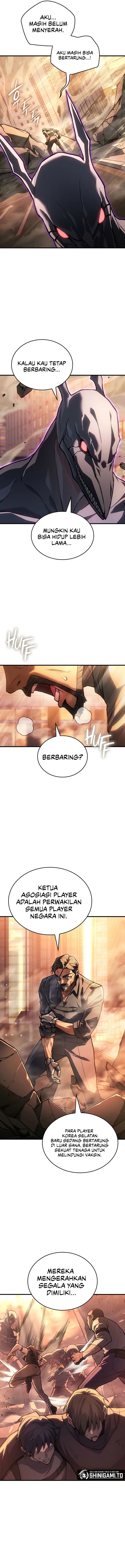 Regressing with the Kings Power - Chapter 118 9