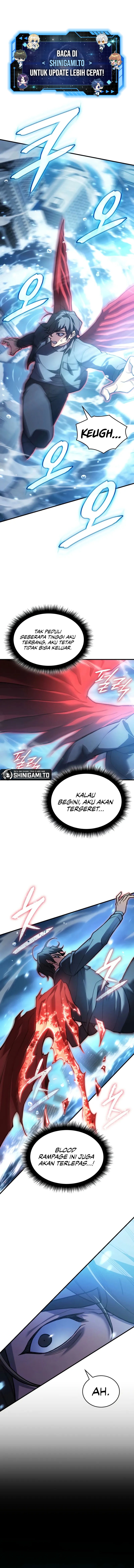 Regressing with the Kings Power - Chapter 118 2