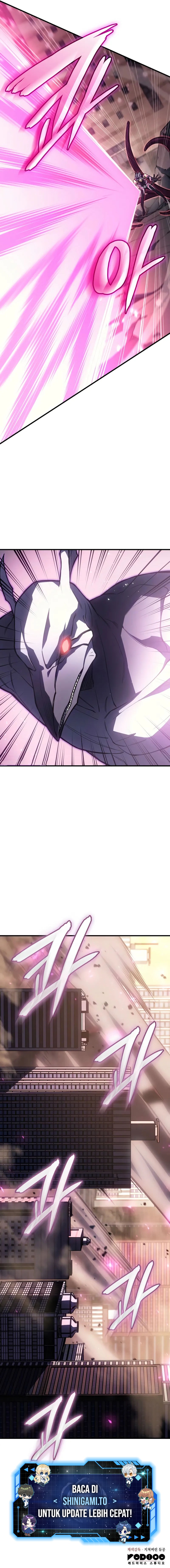 Regressing with the Kings Power - Chapter 118 20