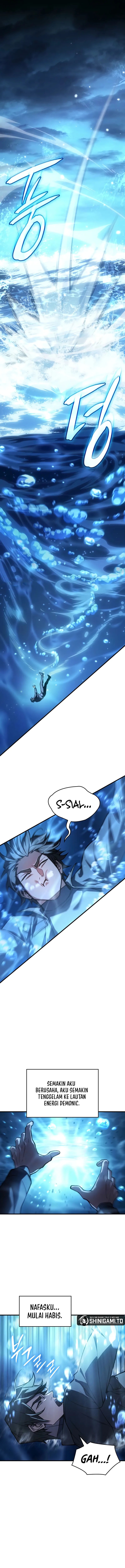 Regressing with the Kings Power - Chapter 118 3