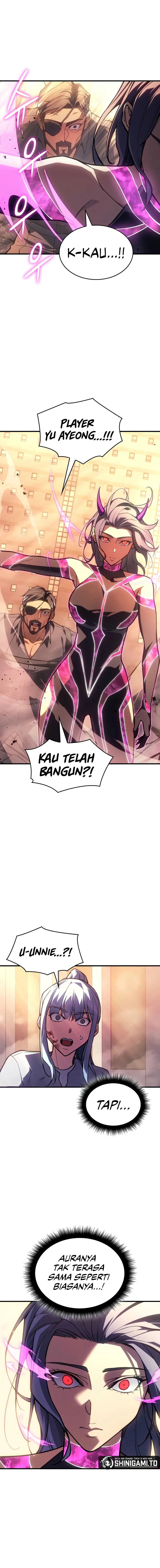 Regressing with the Kings Power - Chapter 118 12