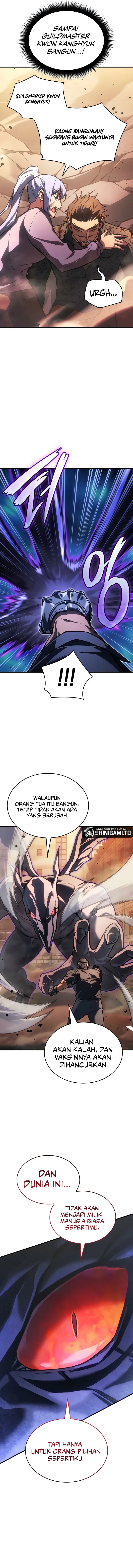 Regressing with the Kings Power - Chapter 118 6