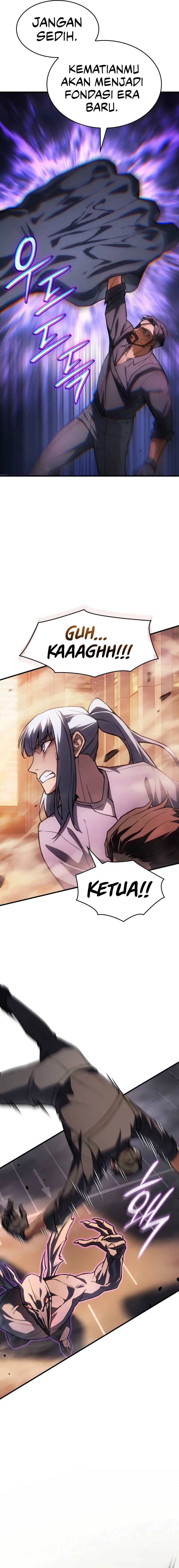 Regressing with the Kings Power - Chapter 118 7