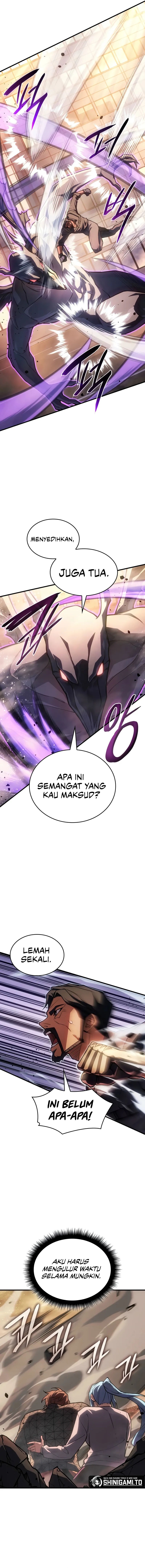 Regressing with the Kings Power - Chapter 118 5