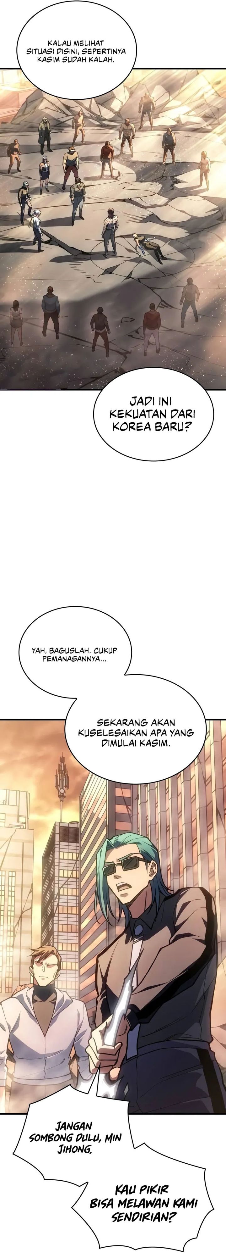 Regressing with the Kings Power - Chapter 119 24