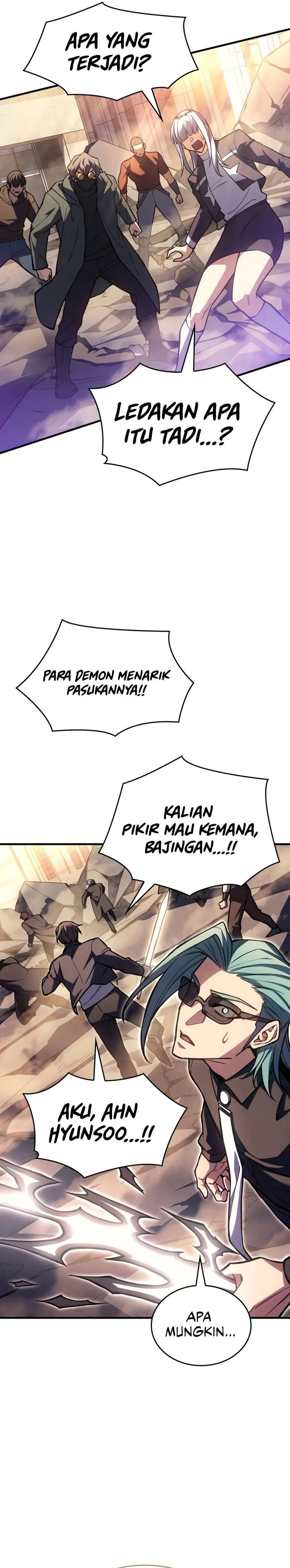 Regressing with the Kings Power - Chapter 119 12