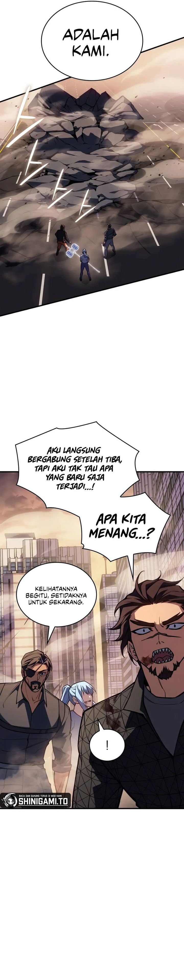 Regressing with the Kings Power - Chapter 119 6