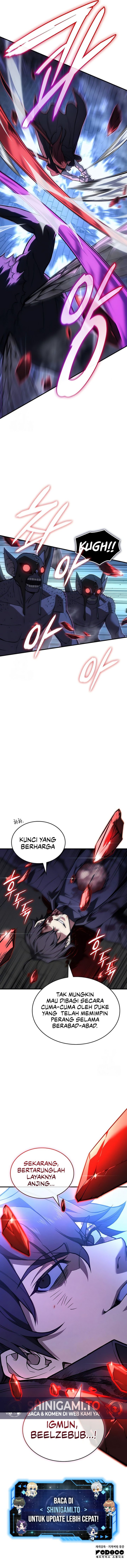 Regressing with the Kings Power - Chapter 112 20