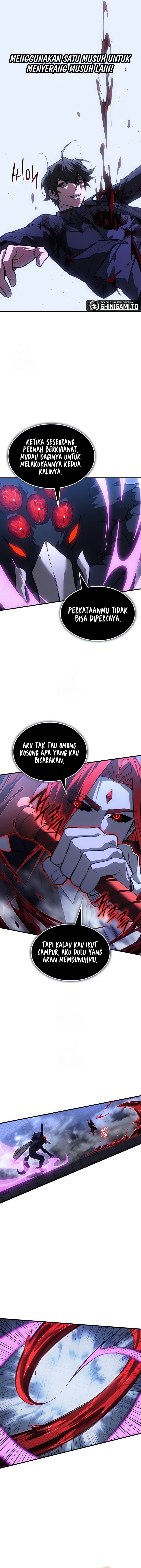 Regressing with the Kings Power - Chapter 112 19