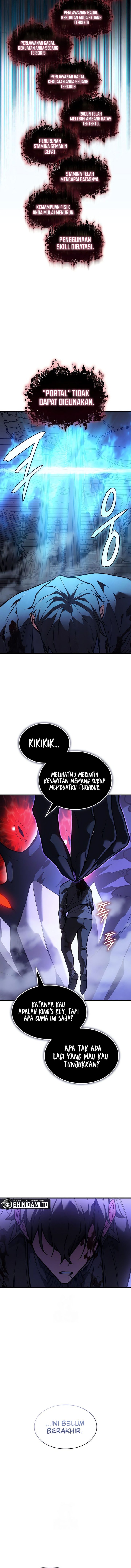 Regressing with the Kings Power - Chapter 112 12