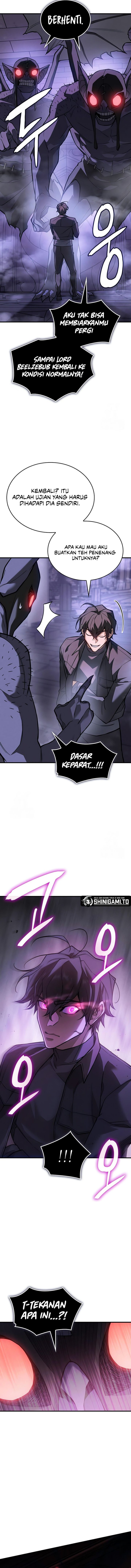 Regressing with the Kings Power - Chapter 112 6