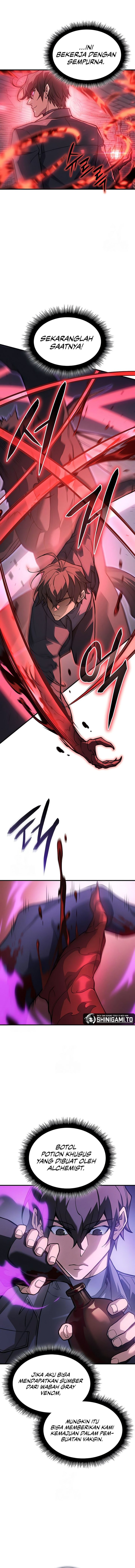 Regressing with the Kings Power - Chapter 112 5